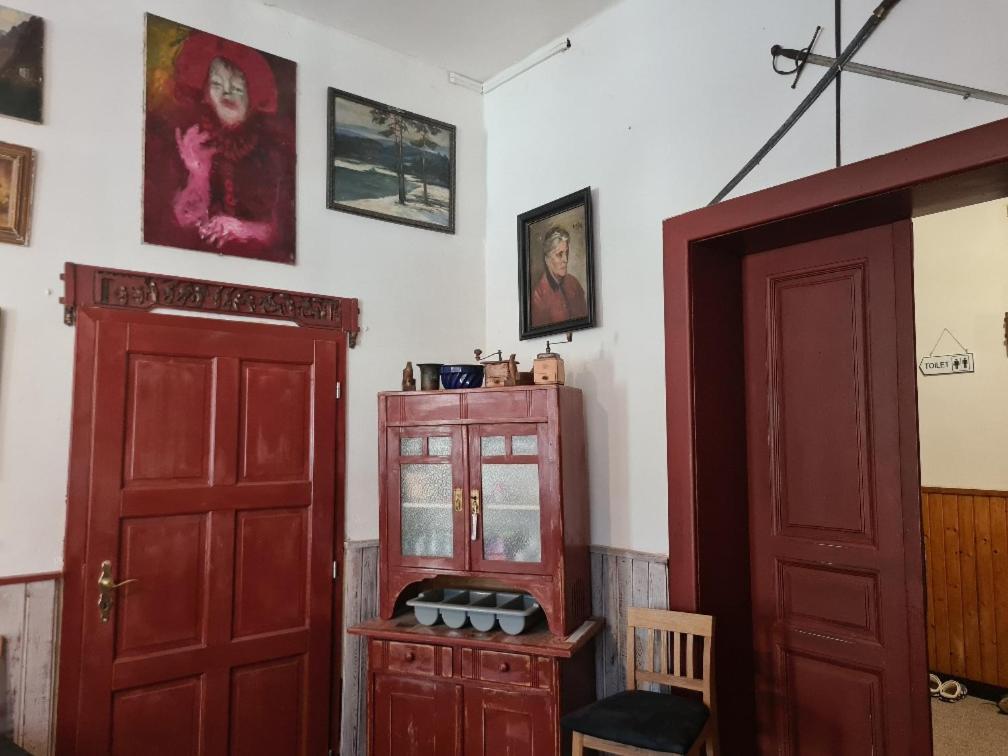 Horsky Penzion U Splavu Josefuv Dul Εξωτερικό φωτογραφία