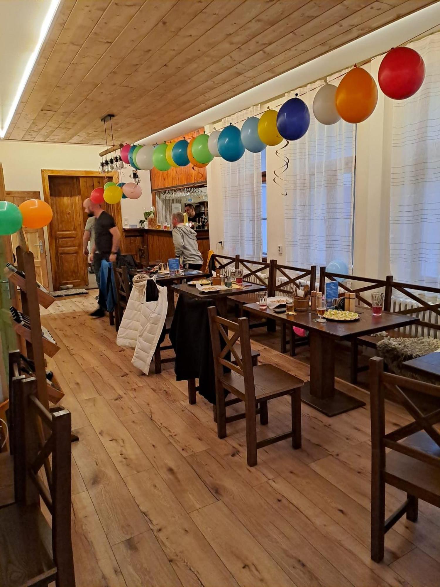 Horsky Penzion U Splavu Josefuv Dul Εξωτερικό φωτογραφία