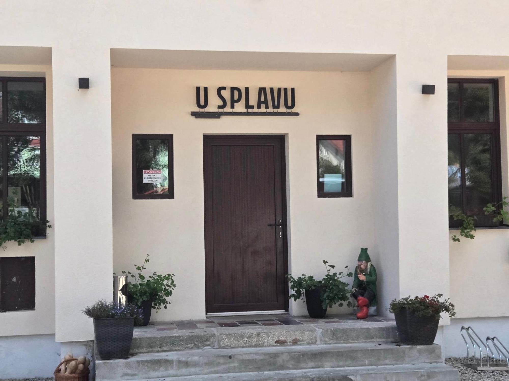 Horsky Penzion U Splavu Josefuv Dul Εξωτερικό φωτογραφία